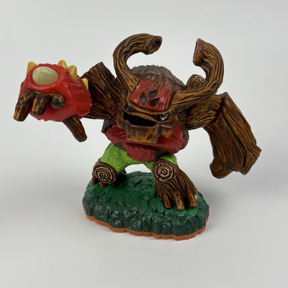 Skylanders Tree Rex Character Figure Giants Activision Toys to Life 85002888